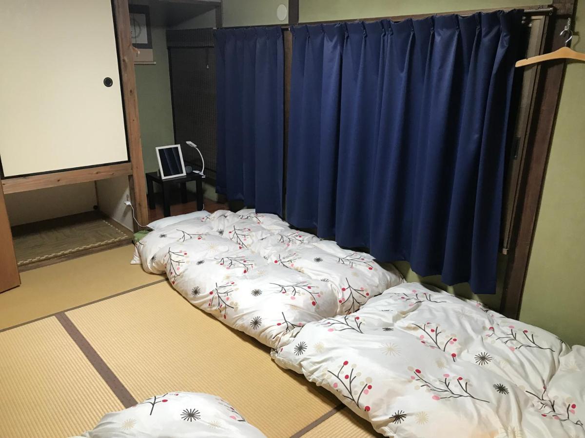 Nagasaki Kagamiya Hostel Luaran gambar