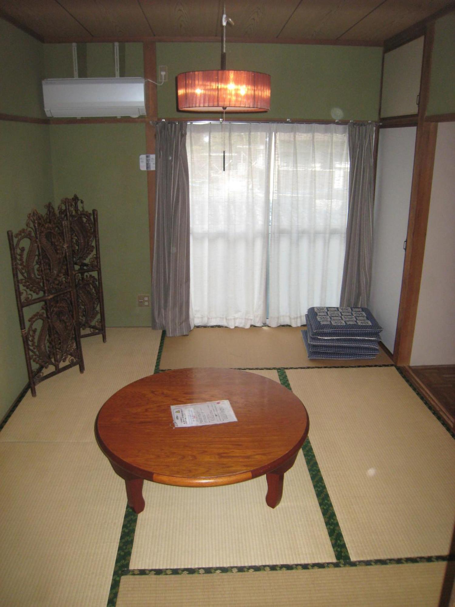 Nagasaki Kagamiya Hostel Bilik gambar