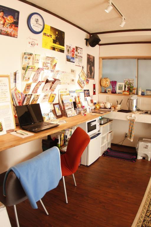Nagasaki Kagamiya Hostel Luaran gambar