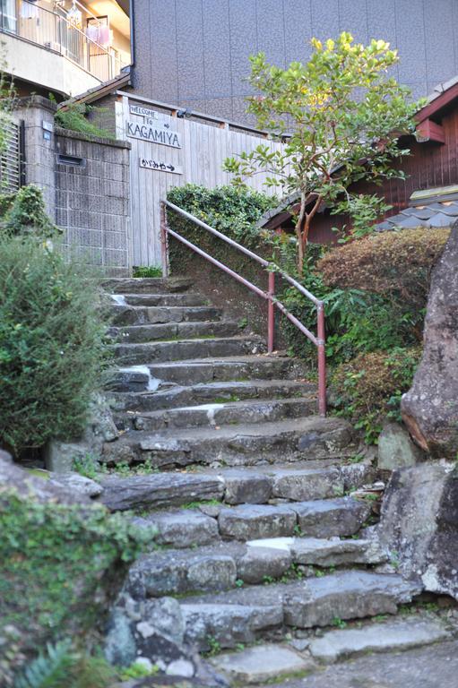 Nagasaki Kagamiya Hostel Luaran gambar