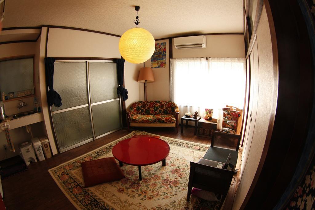 Nagasaki Kagamiya Hostel Luaran gambar