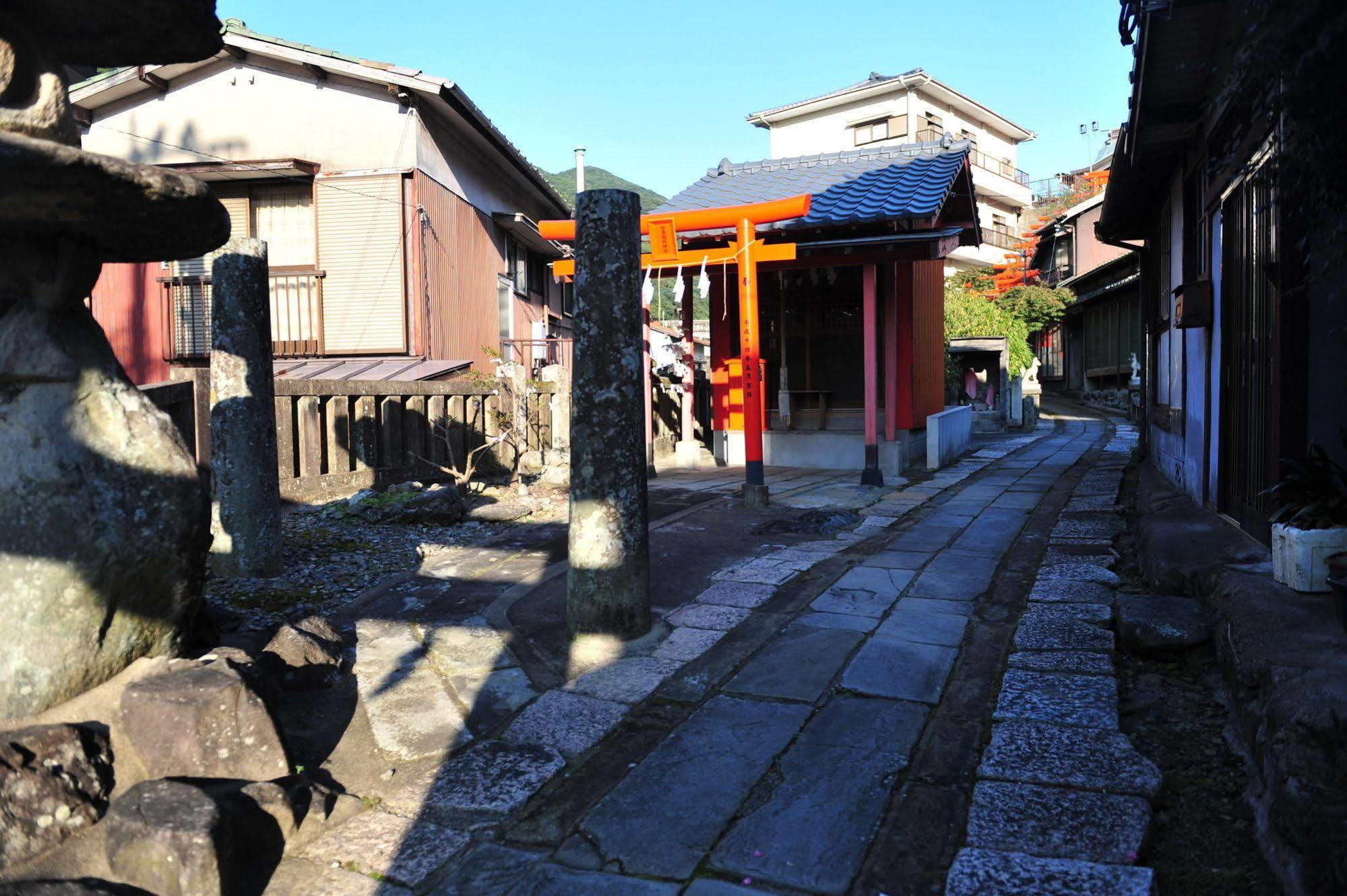 Nagasaki Kagamiya Hostel Luaran gambar