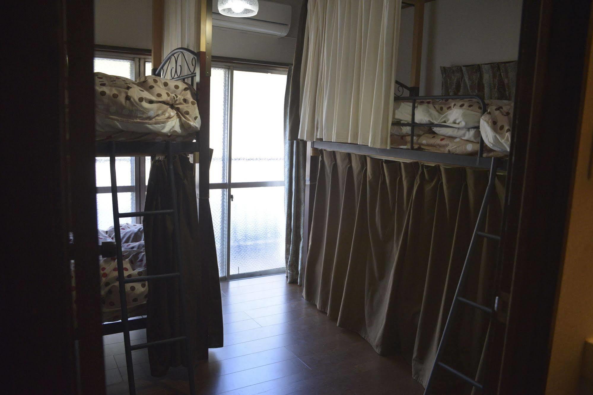 Nagasaki Kagamiya Hostel Luaran gambar