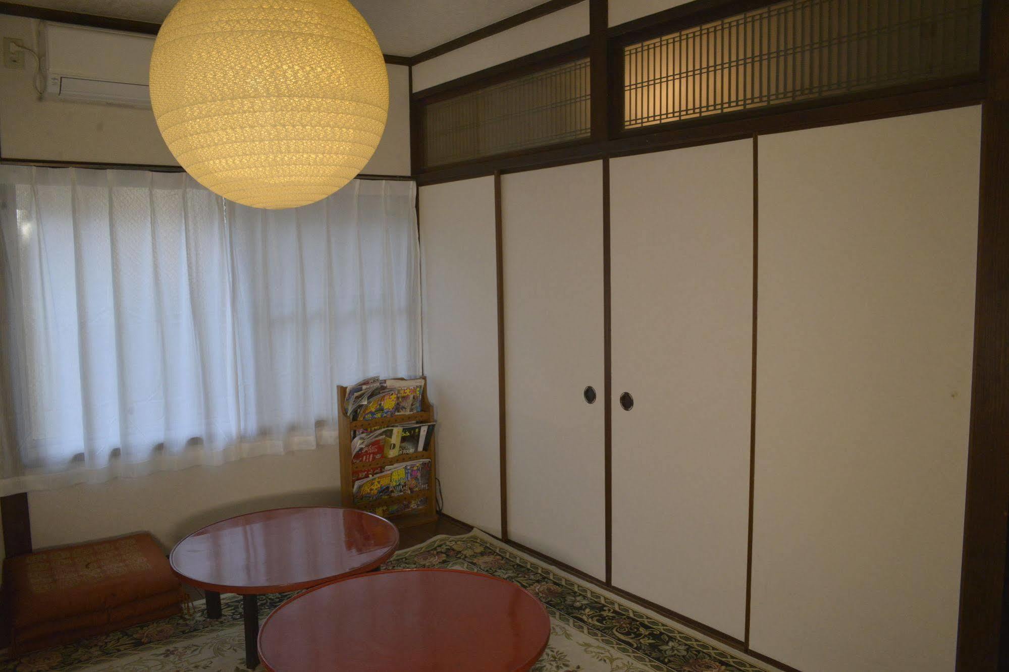 Nagasaki Kagamiya Hostel Luaran gambar