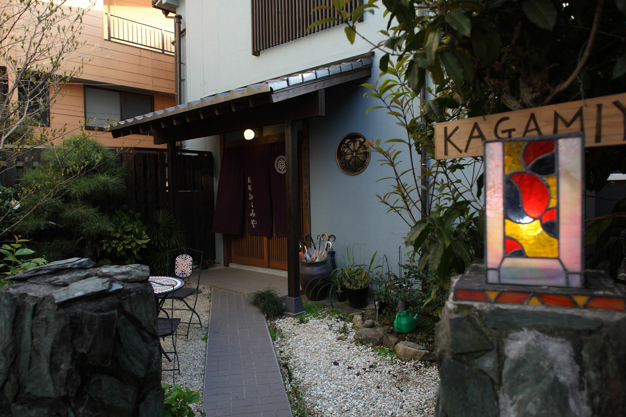 Nagasaki Kagamiya Hostel Luaran gambar