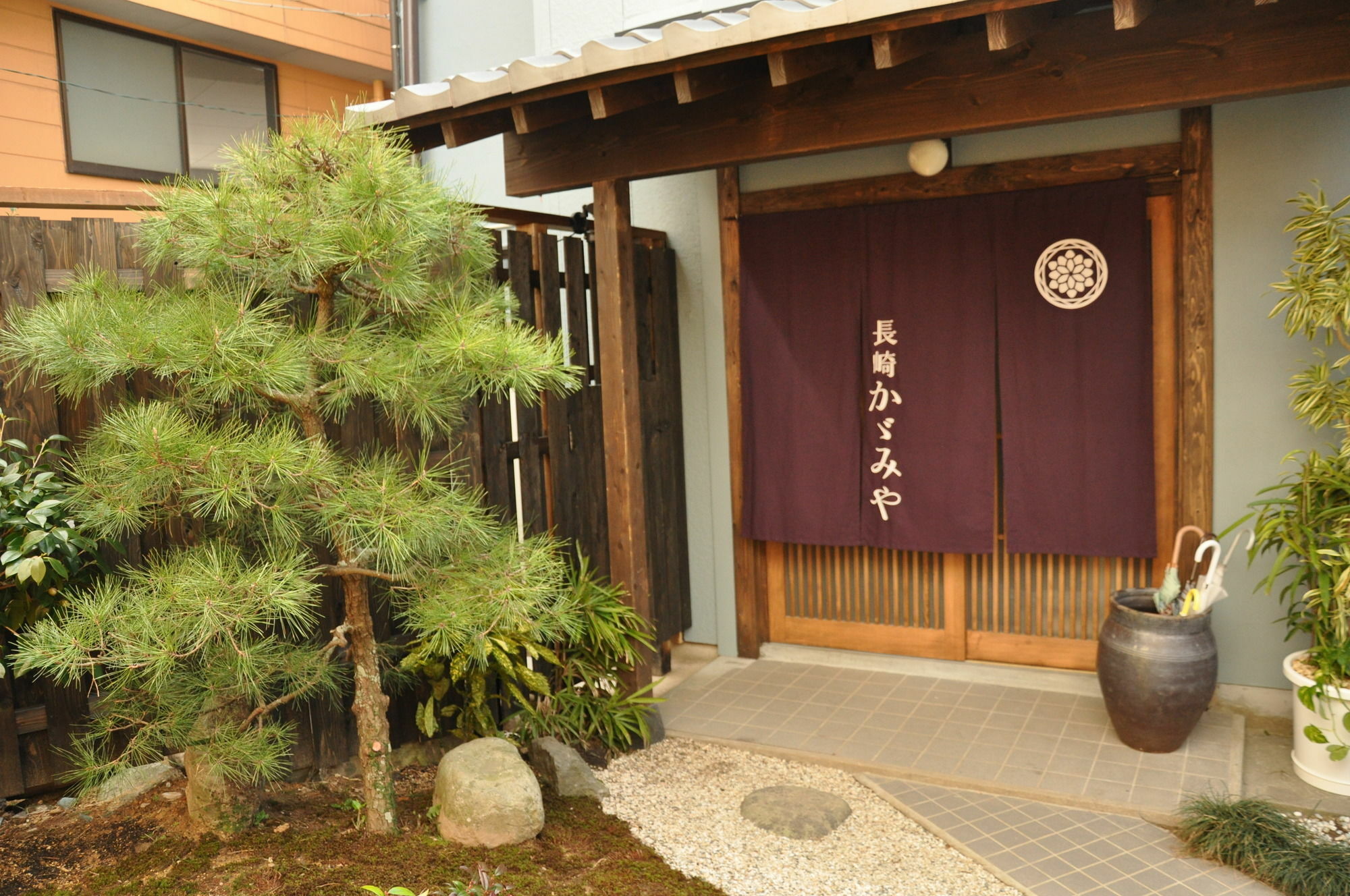 Nagasaki Kagamiya Hostel Luaran gambar