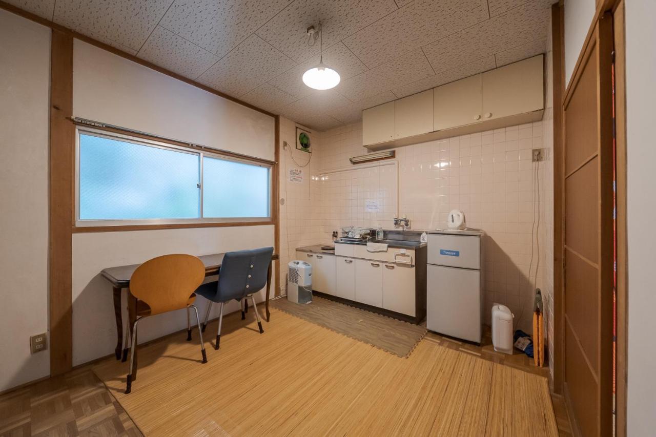 Nagasaki Kagamiya Hostel Luaran gambar